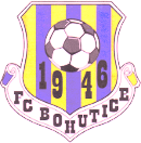 Klubový znak - Football Club Bohutice